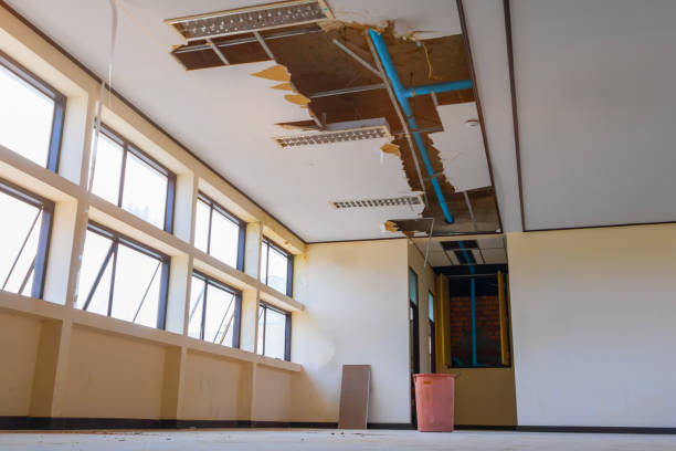 24/7 water damage repair in Cisco, TX
